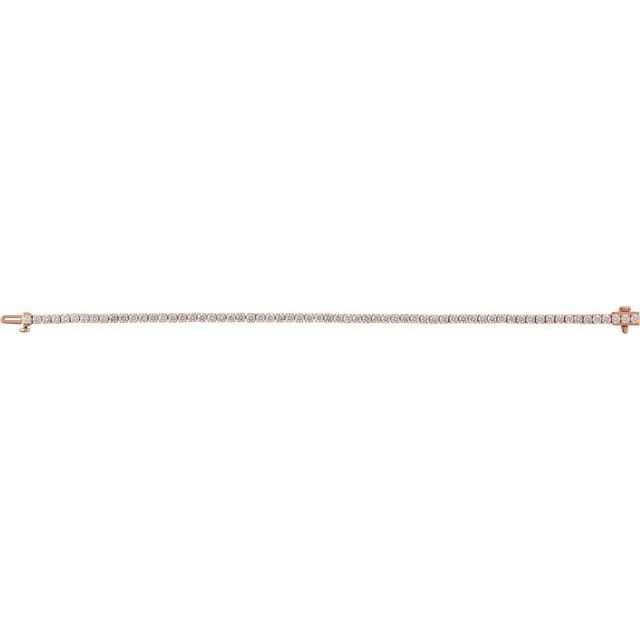 Lab-Grown Diamond | Round | 2.5mm :: 4 Ctw