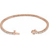 Lab-Grown Diamond | Round | 2.1mm :: 3 Ctw