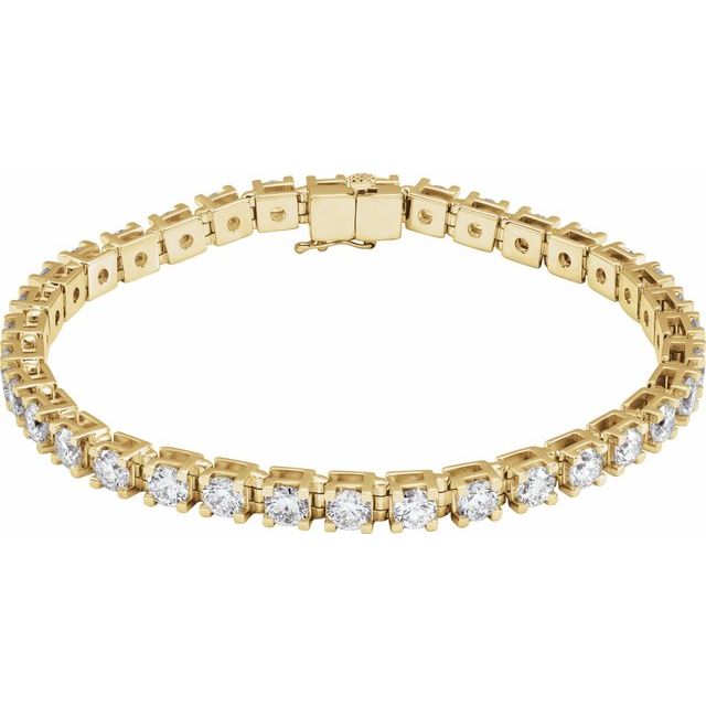 Lab-Grown Diamond | Round | 3.75mm :: 8 Ctw