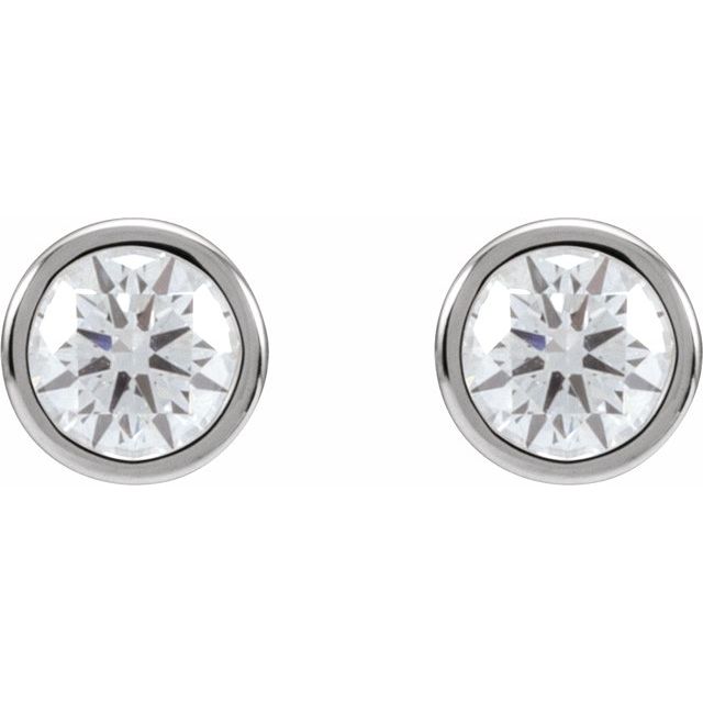 Natural Diamond | Round | 4.8mm :: 3/4 Ctw