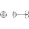 Natural Diamond | Round | 4.8mm :: 3/4 Ctw