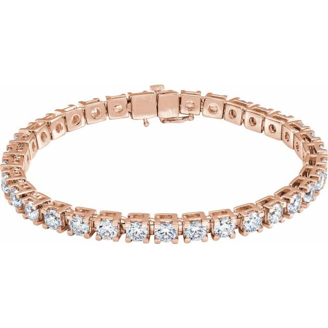 Lab-Grown Diamond | Round | 4.25mm :: 10 Ctw