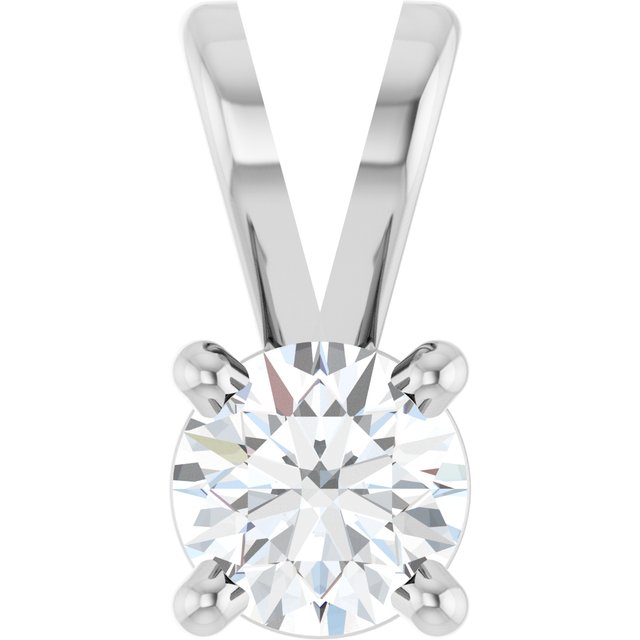 Natural Diamond | Round | 4mm | Lab-Grown Diamond | Round | 4mm