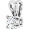 Natural Diamond | Round | 4mm | Lab-Grown Diamond | Round | 4mm
