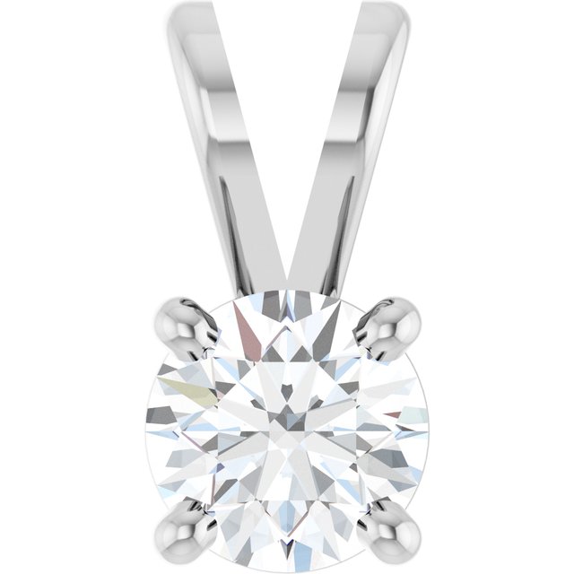 Natural Diamond | Round | 4.5mm | Lab-Grown Diamond | Round | 4.5mm