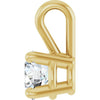 Natural Diamond | Round | 4.5mm | Lab-Grown Diamond | Round | 4.5mm