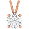 Natural Diamond | Round | 6mm | Lab-Grown Diamond | Round | 6mm