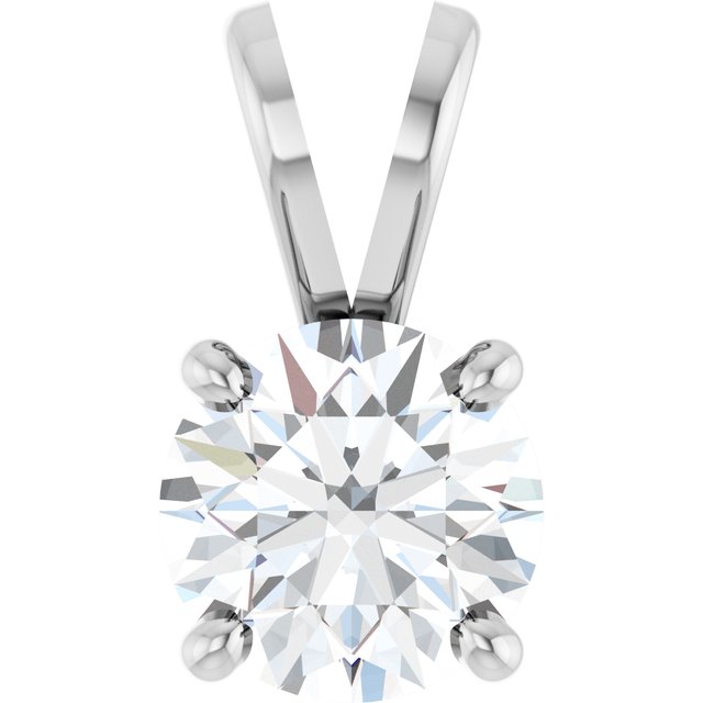 Natural Diamond | Round | 6mm | Lab-Grown Diamond | Round | 6mm