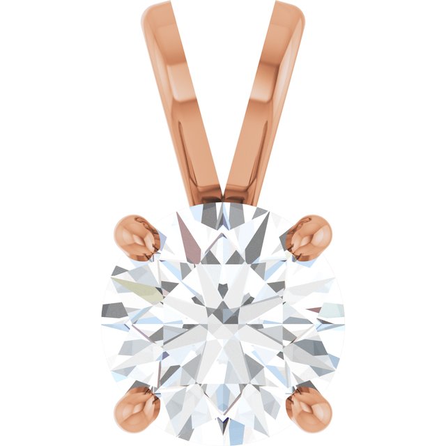 Natural Diamond | Round | 6mm | Lab-Grown Diamond | Round | 6mm