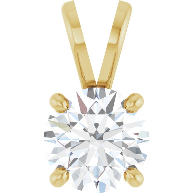 Natural Diamond | Round | 6mm | Lab-Grown Diamond | Round | 6mm