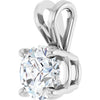 Natural Diamond | Round | 6mm | Lab-Grown Diamond | Round | 6mm