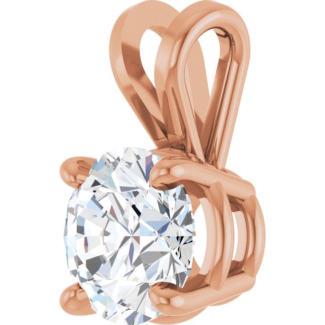 Natural Diamond | Round | 6mm | Lab-Grown Diamond | Round | 6mm