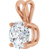 Natural Diamond | Round | 7mm | Lab-Grown Diamond | Round | 7mm