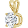 Natural Diamond | Round | 7mm | Lab-Grown Diamond | Round | 7mm