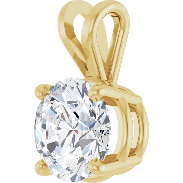 Natural Diamond | Round | 7mm | Lab-Grown Diamond | Round | 7mm