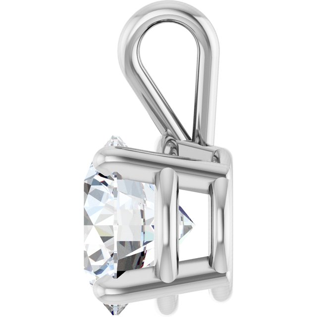Natural Diamond | Round | 7mm | Lab-Grown Diamond | Round | 7mm