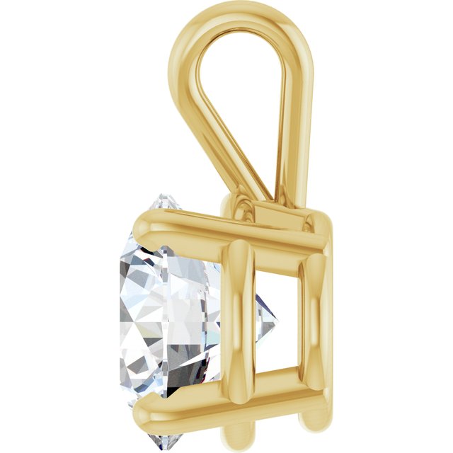 Natural Diamond | Round | 7mm | Lab-Grown Diamond | Round | 7mm