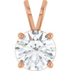 Natural Diamond | Round | 7mm | Lab-Grown Diamond | Round | 7mm