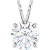 Natural Diamond | Round | 7mm | Lab-Grown Diamond | Round | 7mm