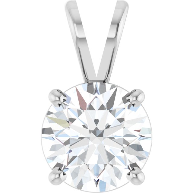 Natural Diamond | Round | 7mm | Lab-Grown Diamond | Round | 7mm