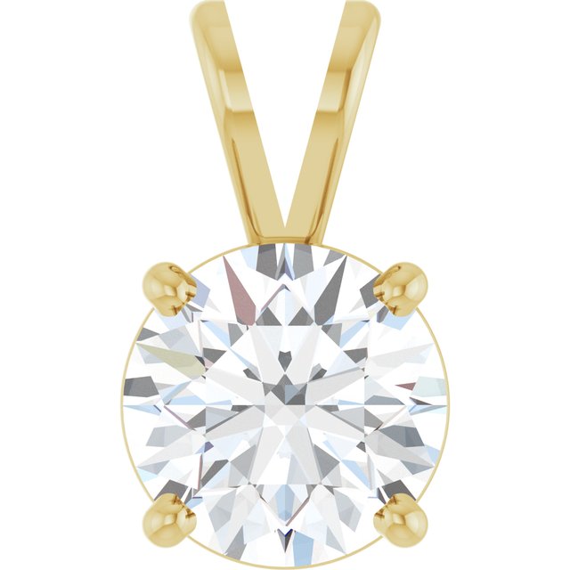 Natural Diamond | Round | 7mm | Lab-Grown Diamond | Round | 7mm