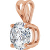 Natural Diamond | Round | 8mm | Lab-Grown Diamond | Round | 8mm