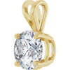 Natural Diamond | Round | 8mm | Lab-Grown Diamond | Round | 8mm