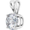 Natural Diamond | Round | 8mm | Lab-Grown Diamond | Round | 8mm