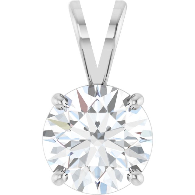 Natural Diamond | Round | 8mm | Lab-Grown Diamond | Round | 8mm
