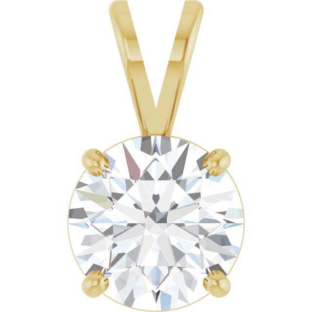 Natural Diamond | Round | 8mm | Lab-Grown Diamond | Round | 8mm