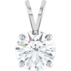 Natural Diamond | Round | 8mm | Lab-Grown Diamond | Round | 8mm