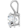 Natural Diamond | Round | 8mm | Lab-Grown Diamond | Round | 8mm