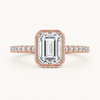 14K Rose | Emerald | 18K Rose | Emerald | 10K Rose | Emerald