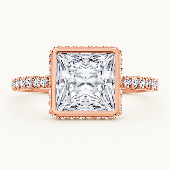 18K Rose | Square
