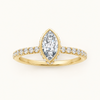 14K Yellow | Marquise | 18K Yellow | Marquise | 10K Yellow | Marquise