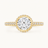 14K Yellow | Round | 18K Yellow | Round | 10K Yellow | Round
