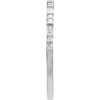Natural Diamond | Straight baguette | 2.3 x 1.2mm