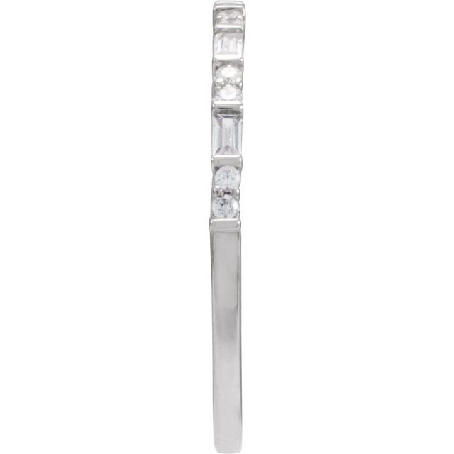 Natural Diamond | Straight baguette | 2.3 x 1.2mm