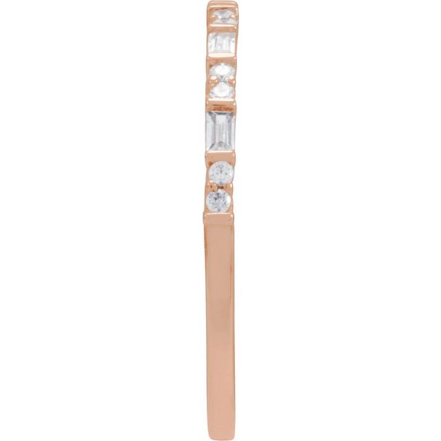 Natural Diamond | Straight baguette | 2.3 x 1.2mm