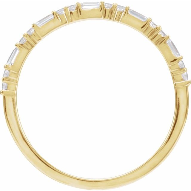 Natural Diamond | Straight baguette | 2.3 x 1.2mm