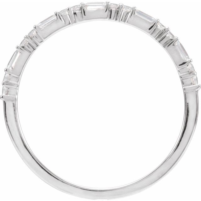 Natural Diamond | Straight baguette | 2.3 x 1.2mm