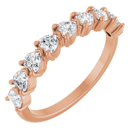 Natural Diamond | Heart | 3 x 3mm | Lab-Grown Diamond | Heart | 3 x 3mm