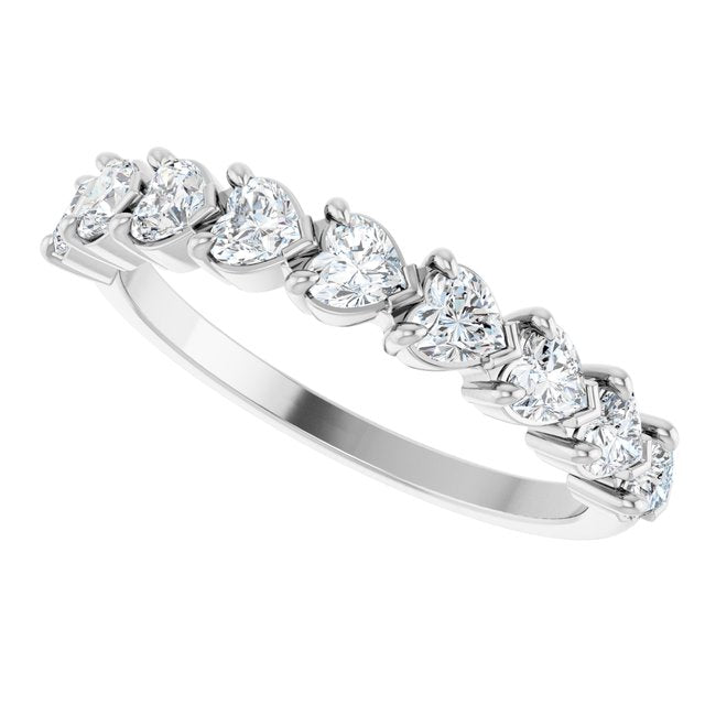 Natural Diamond | Heart | 3 x 3mm | Lab-Grown Diamond | Heart | 3 x 3mm