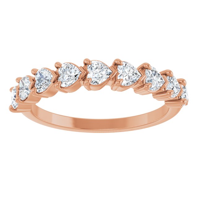 Natural Diamond | Heart | 3 x 3mm | Lab-Grown Diamond | Heart | 3 x 3mm