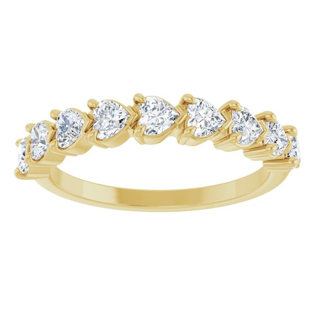 Natural Diamond | Heart | 3 x 3mm | Lab-Grown Diamond | Heart | 3 x 3mm