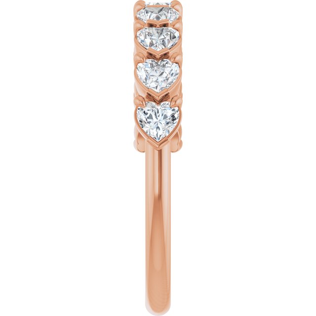 Natural Diamond | Heart | 3 x 3mm | Lab-Grown Diamond | Heart | 3 x 3mm