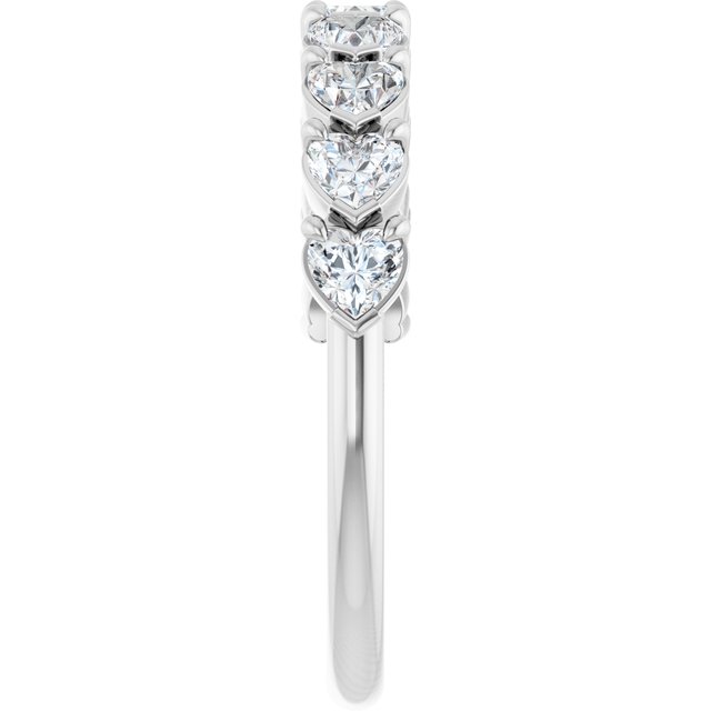 Natural Diamond | Heart | 3 x 3mm | Lab-Grown Diamond | Heart | 3 x 3mm