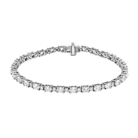 Lab-Grown Diamond | Oval | 4 x 3mm :: 5 1/2 Ctw
