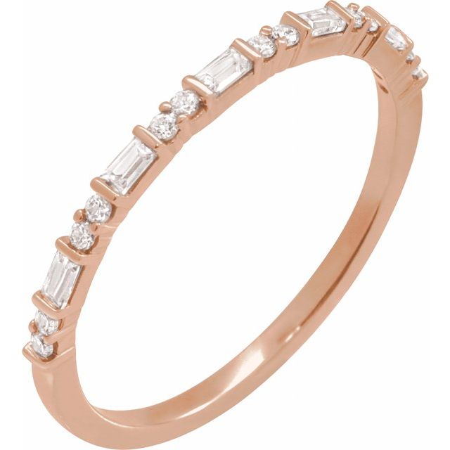 Natural Diamond | Straight baguette | 2.3 x 1.2mm