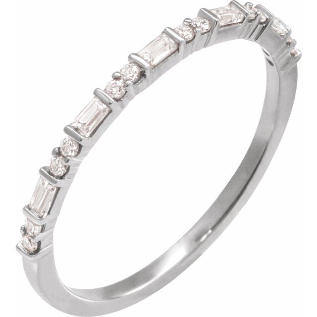 Natural Diamond | Straight baguette | 2.3 x 1.2mm